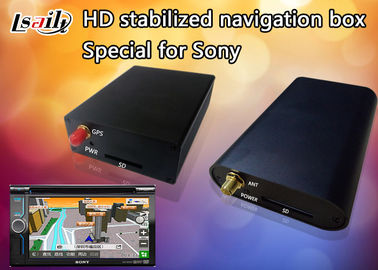 Hộp định vị GPS HD đặc biệt cho đầu DVD Sony Kenwood Pioneer JVC