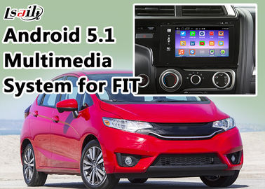 Giao diện video FIT Honda