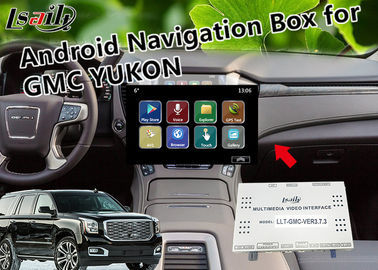 Giao diện Android Auto cho 2014-2018 GMC Yukon Sierra Terrain với Mirrorlink Bản đồ trực tuyến Youbute trên Google Play
