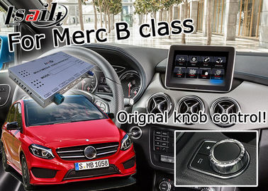Hộp định vị ô tô Android Gps cho Mercedes Benz B Class Ntg 5.0 Mirrorlink
