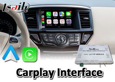 Giao diện Carplay có dây Android Auto không dây dành cho Nissan Pathfinder R52 Năm 2013-2017