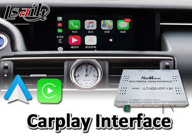 Giao diện phát nhạc không dây Apple USB Music Carplay cho Lexus RCF RC200T RC300H