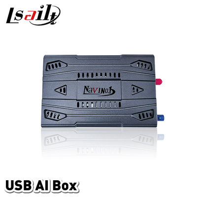 Giao diện đa phương tiện USB AI Box Android với YouTube, Spotify, google map cho Porsche 911, AUDI, Kia