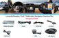Hệ thống định vị ô tô Mô-đun TV bổ sung Tùy chọn, Hệ thống điều hướng Touareg 10-15 vw