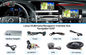 15 - ES / IS / NX Lexus Navigation DVD Hệ thống định vị đa phương tiện trên ô tô có thể bổ sung Mô-đun TV