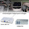 Hệ thống định vị đa phương tiện trên ô tô với Điều hướng Android / 3G / WIFI cho Peugeot 2014