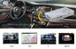Hộp định vị GPS cho xe hơi ban đầu của Bmw Hỗ trợ đa ngôn ngữ Thẻ bản đồ miễn phí Camera phía sau