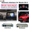 2016 Mazda Navigation Video Interface CX -3 TV DVD REAR DVR