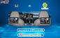 Honda Multimedia Video Interface Android Navigation, Headrest Dispaly, Mobile Phone Mirrorlink