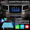 Giao diện video Lsailt Android cho Lexus LX570 2012-2015 với Định vị GPS Youtube Wireless Carplay
