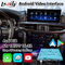 Giao diện Android Carplay cho Lexus LX570 LX450D Năm 2016-2021 Với Youtube Không dây Android Auto của Lsailt