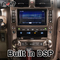 Giao diện video đa phương tiện Android Lexus GX460 với định vị GPS Carplay không dây