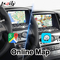 Hộp điều hướng đa phương tiện Lsailt Android Giao diện Carplay cho Infiniti Q60 2013-2016