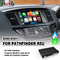 Giao diện tự động Android Carplay không dây cho Nissan Pathfinder R52 2020-2021 Phiên bản Úc