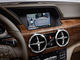 Mercedes Benz GLK Gps Navigator Android Mirrorlink chiếu hậu Video Play 1.6 GHz Quad Core