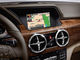 Mercedes Benz GLK Gps Navigator Android Mirrorlink chiếu hậu Video Play 1.6 GHz Quad Core