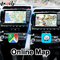 Giao diện video Android Carplay cho Toyota Land Cruiser LC200 2013-2015 với định vị GPS trên Youtube