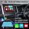 Giao diện video Android Carplay cho Toyota Land Cruiser LC200 VXR Sahara