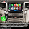 Lsailt CarPlay Android Interface Box cho Lexus LX LX570 LX460d 2013-2021 8+128G Bao gồm NetFlix, YouTube