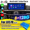 Lexus Video Interface Android CarPlay Box cho Lexus LX570 12,3 inch Được trang bị với YouTube, NetFix, Google Play