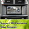 Giao diện Camera lùi cho Citroen C4C5 với Hướng dẫn đỗ xe chủ động