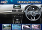 Giao diện video điều hướng Lsailt Android cho Mazda CX-3 14-20 Hệ thống MZD Xe mô hình Waze Carplay Youtube