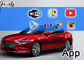 Giao diện đa phương tiện ô tô Plug and Play Android Box cho Mazda 6