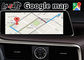 Giao diện video Lexus 9.0 cho RX 2013-2019 Điều khiển chuột, Gương điều hướng GPS trên ô tô Liên kết GPS RX270 RX450h RX350