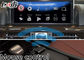 Giao diện điều hướng GPS trên ô tô Lsailt Android 9.0 dành cho điều khiển chuột Lexus LX570 Model 2016-2020 Youtube Waze LX 570