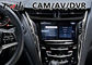 Giao diện video đa phương tiện Lsait của Android cho Cadillac CTS / Escalade Carplay