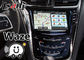 Giao diện video trên ô tô Cadillac Android 9.0 cho hệ thống CTS CUE Năm 2014-2020 Định vị GPS Carplay