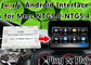 Hệ thống điều hướng Android 6.0 Mercedes Benz, Hỗ trợ giao diện video trên ô tô Google Play