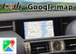 Giao diện video đa phương tiện Lsailt Android cho Lexus IS350 IS với điều khiển chuột 13-16 Model Carplay GPS Navigator