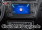 Giao diện video xe hơi VW Tiguan T-ROC vv MQB Xem phía sau Màn hình truyền video WiFi Youtube