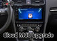 Đa ngôn ngữ Hệ thống định vị ô tô Android Nâng cấp MCU cho Volkswagen Golf Mark7