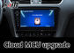 Hệ thống định vị ô tô Octavia Mirror Link Video WiFi cho Tiguan Sharan Passat Skoda Seat