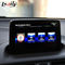 Hai hình ảnh Hiển thị giao diện Android Auto cho Mazda CX-3CX-4 CX-5 CX-9 2013-19