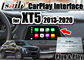 Giao diện Android Auto Lsailt Carplay cho Cadillac Xt5 ATS Srx Xts 2013-2020