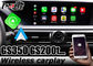 Giao diện tự động android carplay không dây cho Lexus GS450h GS350 GS200t YouTube play by Lsailt
