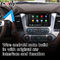 Hộp giao diện carplay không dây Chevrolet Tahoe Suburban với androif auto play youtube Lsailt Navihome GMC Yukon