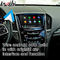 Giao diện video đa phương tiện bền Cadillac Ats Hệ thống cảm ứng Carplay không dây liền mạch