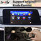 Giao diện video Lsailt Lexus cho RX / ES / IS với núm điều khiển vô lăng 16-20 Mẫu Android GPS Điều hướng RX350