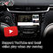 Hệ thống Cadillac XTS CUE carplay không dây Android giao diện video play youtube tự động của Lsailt Navihome