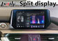 Giao diện video đa phương tiện Lsaitl Android cho Mazda 6 2014-2020 Hệ thống kết nối MZD trên ô tô, Mirrorlink định vị GPS