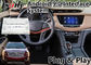 Giao diện video đa phương tiện Lsailt Android cho Cadillac XT5 với Carplay Youtube