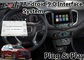 Hệ thống định vị GPS Lsailt 9.0 Giao diện ô tô Android cho GMC Terrain Tahoe