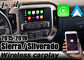 Giao diện Carplay cho Chevrolet Silverado GMC Sierra android auto play youtube by Lsailt Navihome
