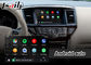 Giao diện Carplay có dây Android Auto không dây dành cho Nissan Pathfinder R52 Năm 2013-2017