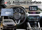 Giao diện video đa phương tiện Lsaitl Android cho Mazda 6 2014-2020 Hệ thống kết nối MZD trên ô tô, Mirrorlink định vị GPS