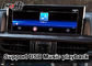 Giao diện video Android Carplay không dây của Apple cho Lexus LX570 LX450d
